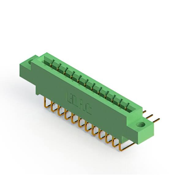 333-024-558-804 EDAC Inc.  Edgeboard Connectors